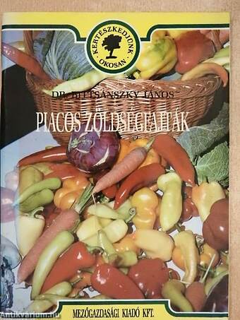 Piacos zöldségfajták