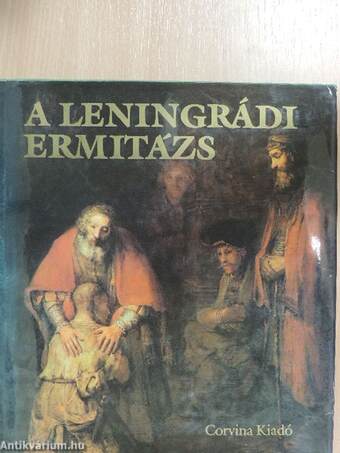 A Leningrádi Ermitázs