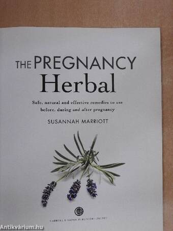 The Pregnancy Herbal