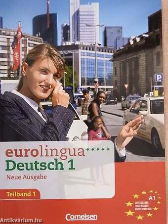 Eurolingua Deutsch 1.