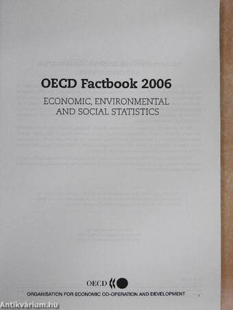 OECD Factbook 2006