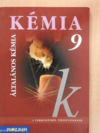 Kémia 9.