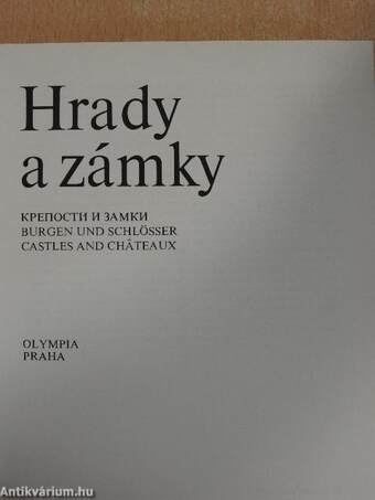 Hrady a zámky