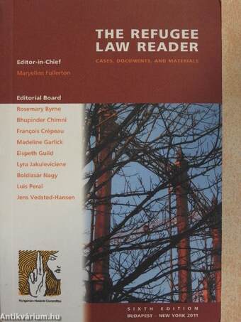 The refugee law reader