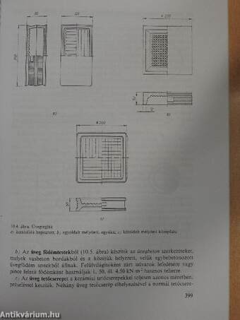 Építőanyagok és kémia