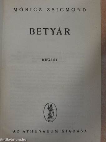 Betyár