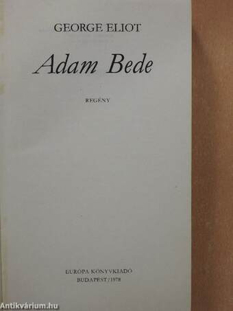 Adam Bede