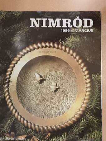 Nimród 1986. március
