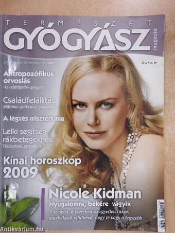 Természetgyógyász Magazin 2009. február