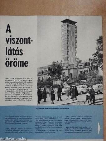 NDK Képes Magazin 1965/2.