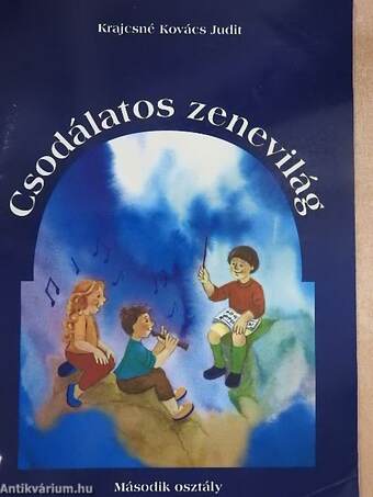 Csodálatos zenevilág 2.