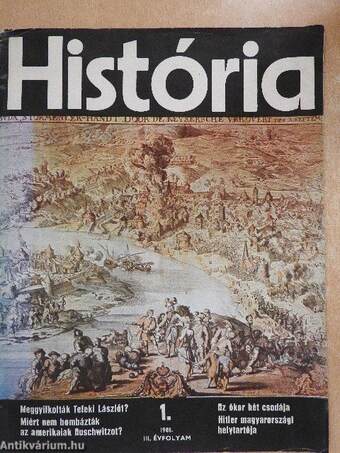 História 1981/1.