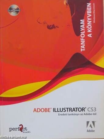 Adobe Illustrator CS3 - CD-vel