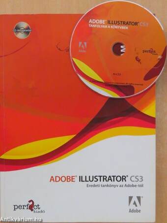 Adobe Illustrator CS3 - CD-vel