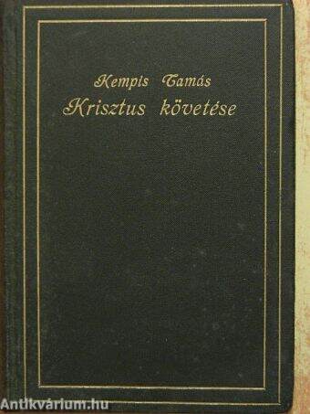 Krisztus követése