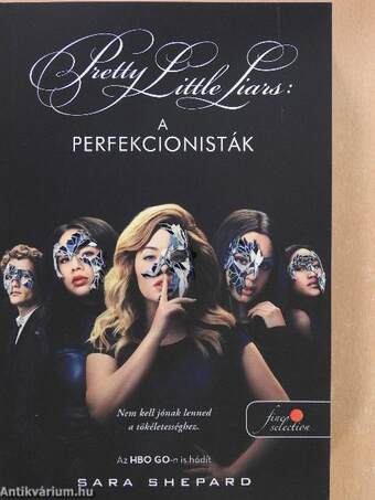 Pretty Little Liars: A perfekcionisták