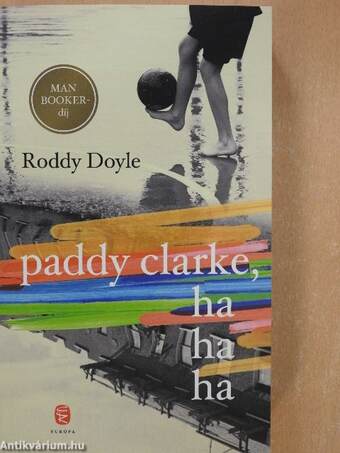 Paddy Clarke, ha ha ha