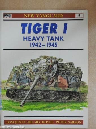 Tiger 1 Heavy Tank