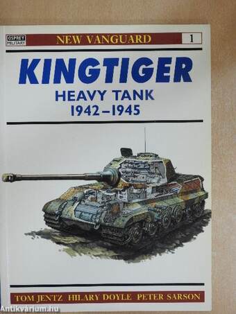 Kingtiger Heavy Tank