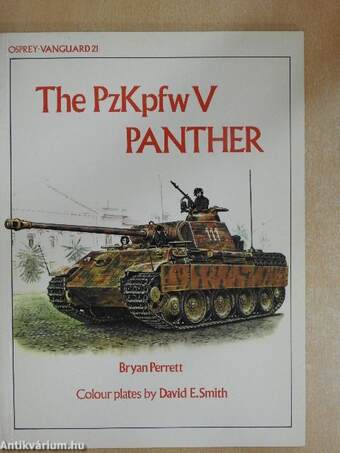 The PzKpfw V Panther