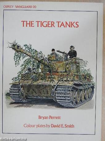 The Tiger tanks