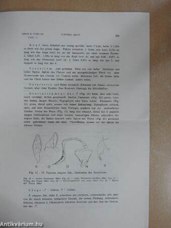 Tuponia Reut. (Heteropt. Miridae) genusunun sistematigi hakkinda