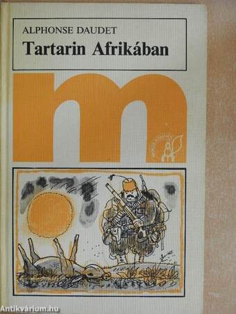 Tartarin Afrikában