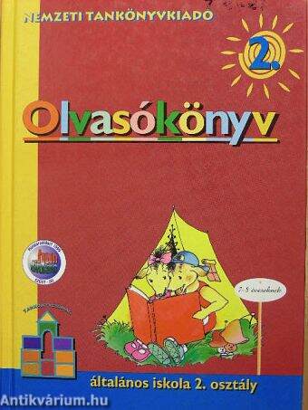 Olvasókönyv 2.