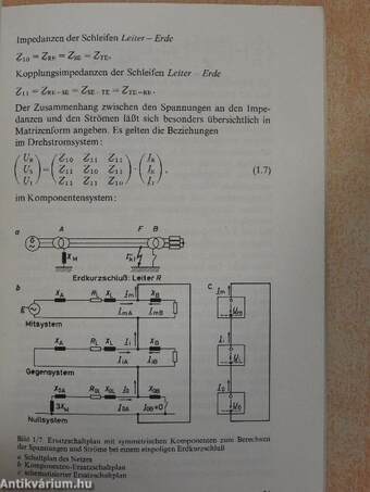 Symmetrische Komponenten