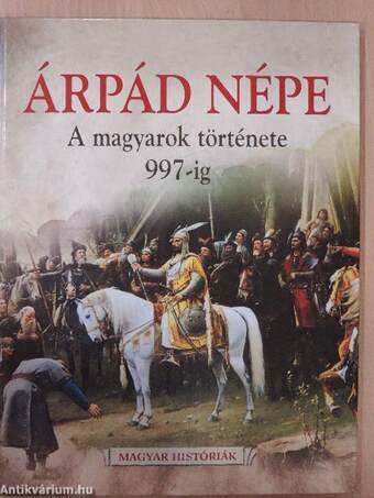 Árpád népe