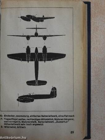 Deutsche, Italienische britisch-amerikanische und sowjetische Kriegsflugzeuge