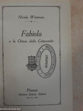 Fabiola