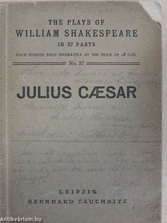 Julius Caesar