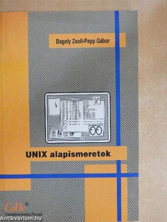 Unix alapismeretek