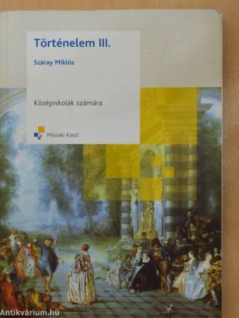 Történelem III. 