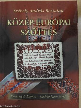 Közép-európai szőttes