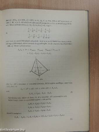 Válogatott feladatok és tételek az elemi matematika köréből 2/2.