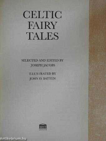 Celtic Fairy Tales