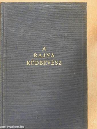 A Rajna ködbevész