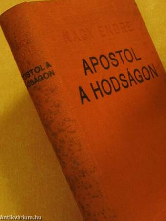 Apostol a Hódságon