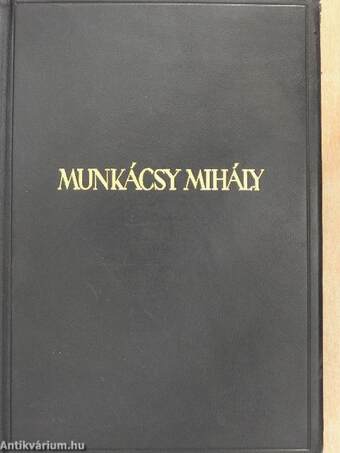 Munkácsy Mihály képei