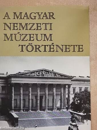 A Magyar Nemzeti Múzeum története