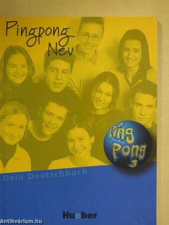 Pingpong Neu 3. - Lehrbuch