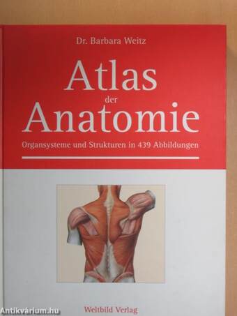 Atlas der Anatomie