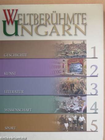 Weltberühmte Ungarn