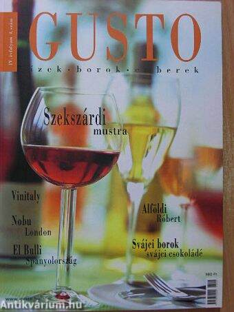 Gusto 2004/4.