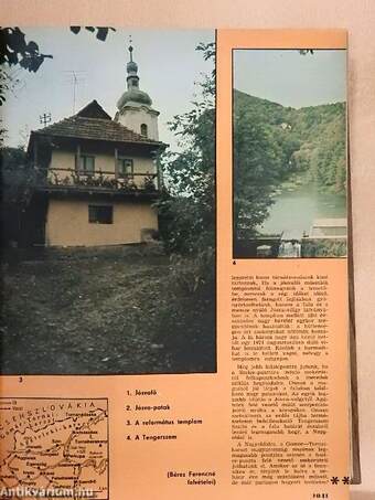 Élet és tudomány 1979. (nem teljes évfolyam) I-II.