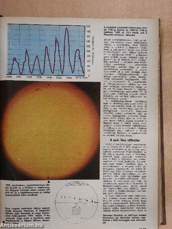 Élet és tudomány 1979. (nem teljes évfolyam) I-II.