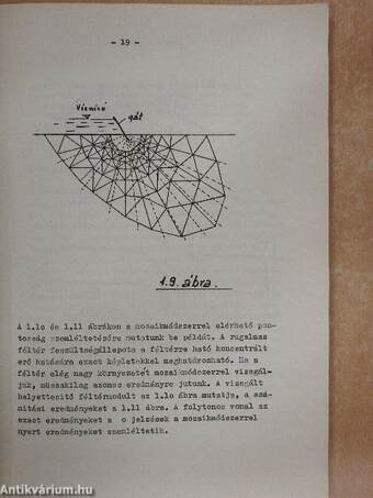 A mozaikmódszer alapelve és alkalmazása az alapozási kontinuum feladatoknál