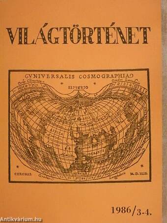 Világtörténet 1986/1-4.